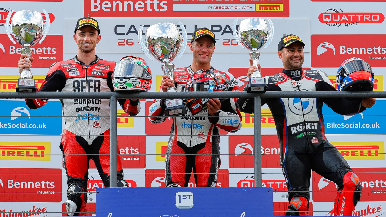 Cadwell Park, 2023, Race 3, Ducati, Tommy Bridewell